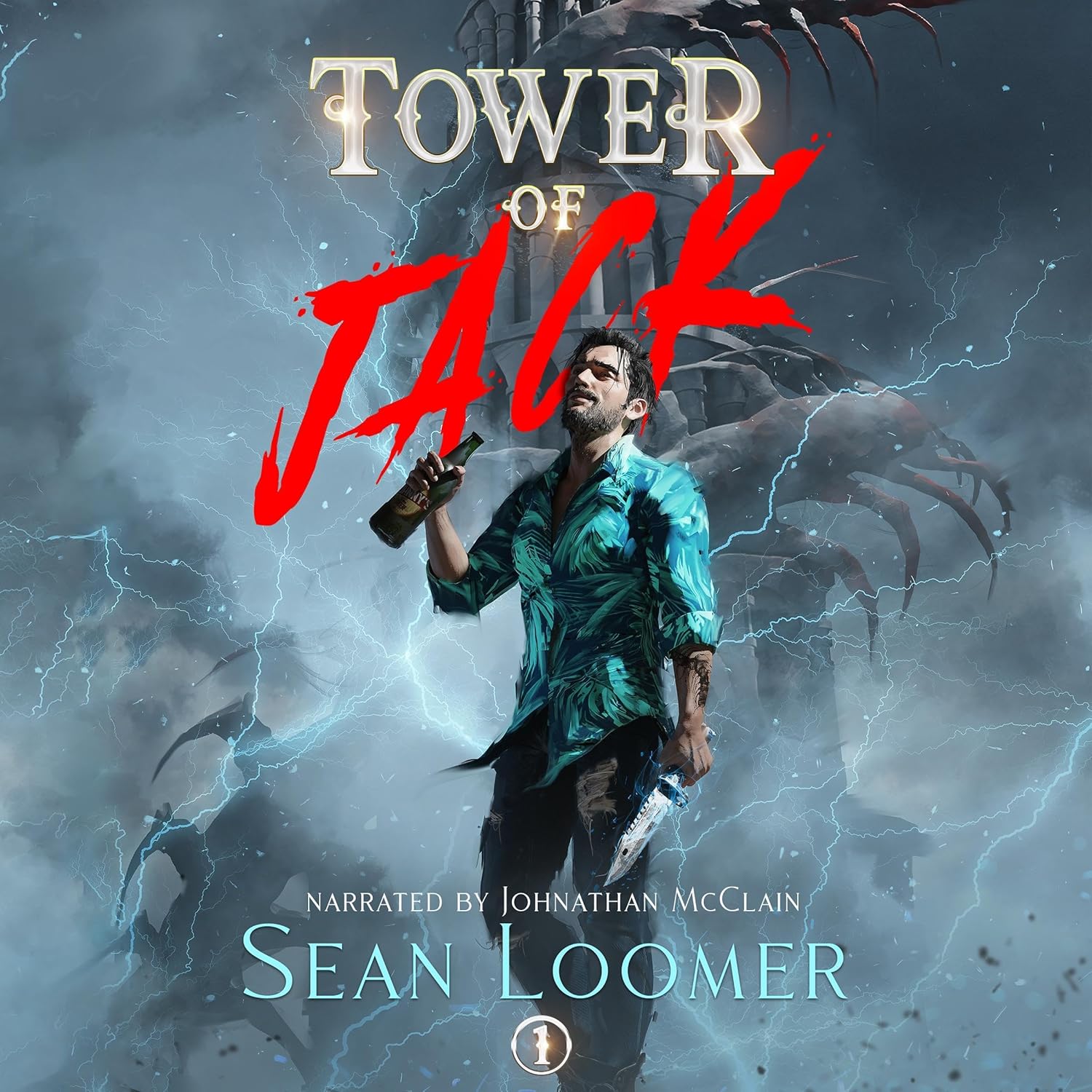 Tower of Jack Audiobook
