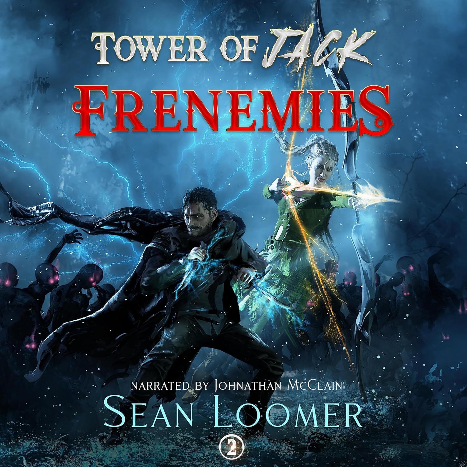 Frenemies Audiobook