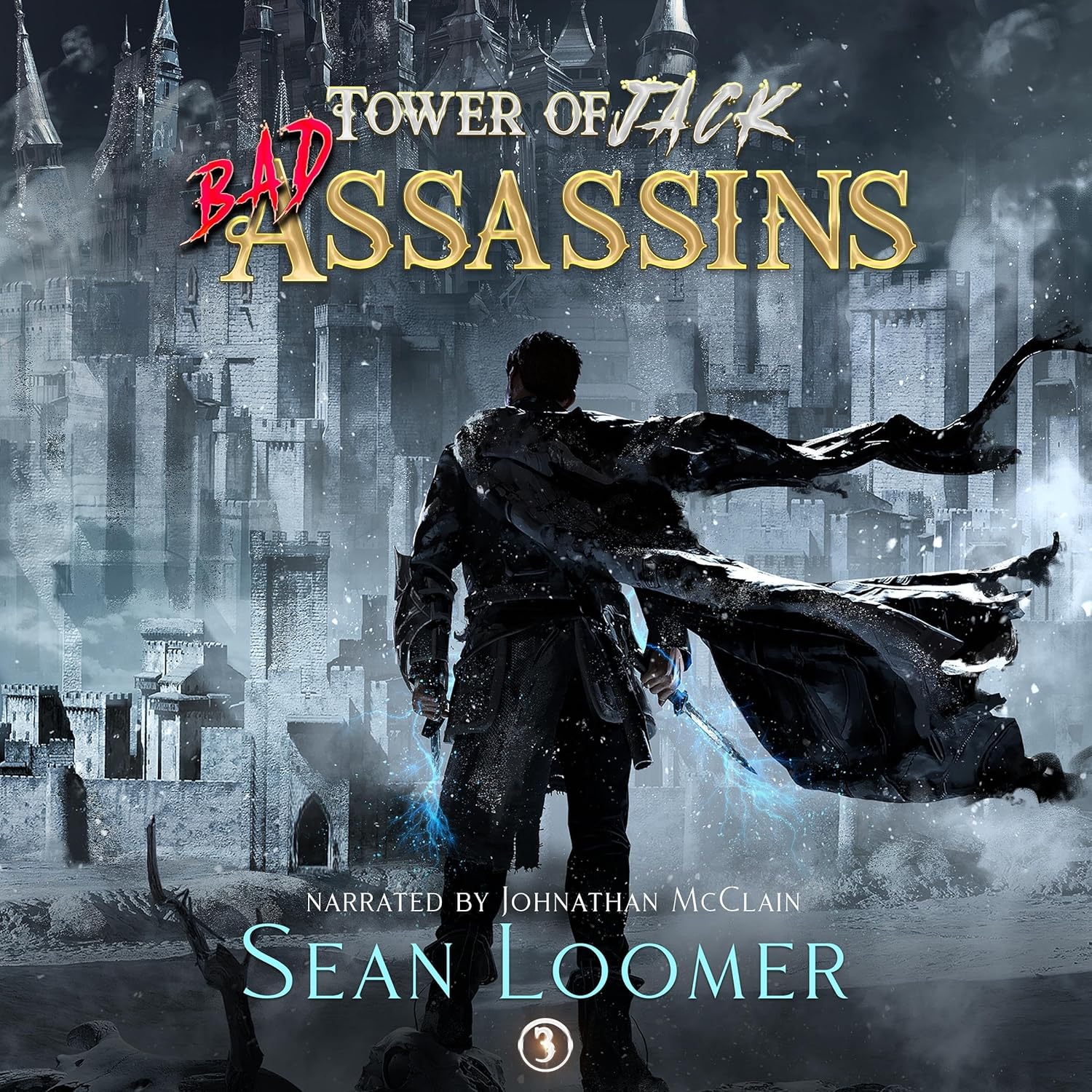 Bad Assassins Audiobook
