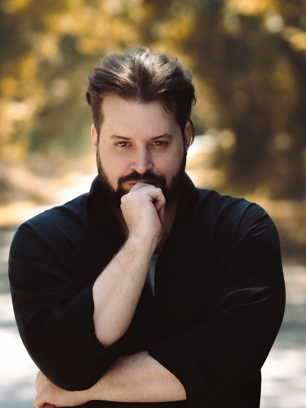 Sean Loomer — Author